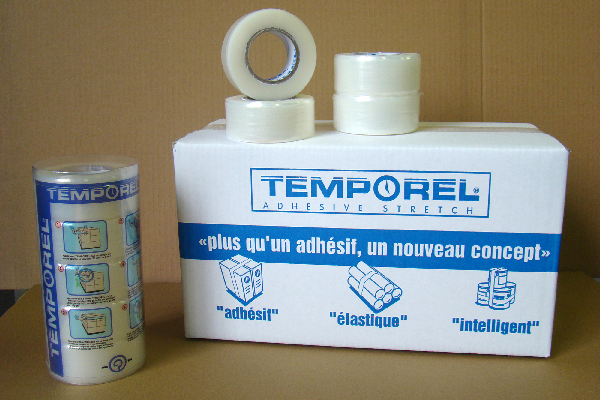 TEMPOREL