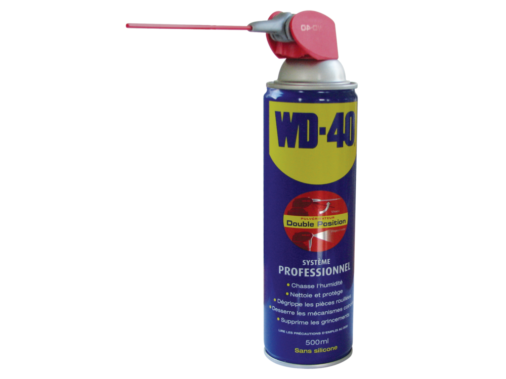 Lubrifiant WD40