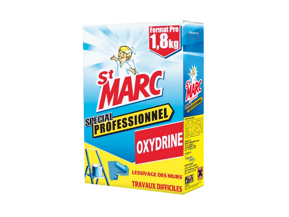 Oxydrine spécial professionnel