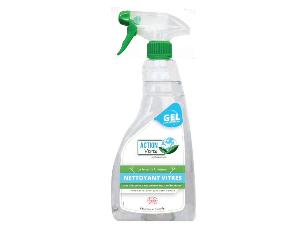 Nettoyant vitres spray